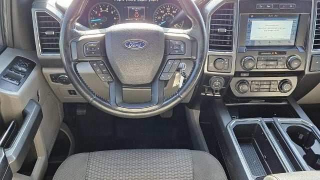 2017 Ford F-150 King Ranch