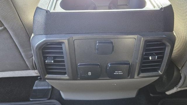 2017 Ford F-150 King Ranch