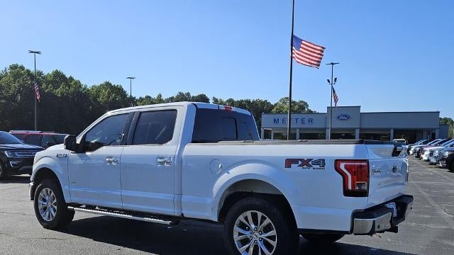 2017 Ford F-150 King Ranch