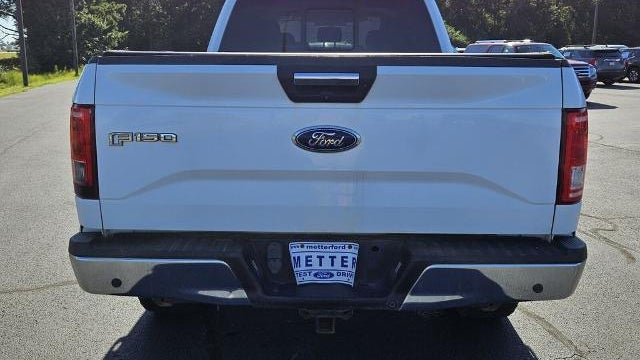 2017 Ford F-150 King Ranch
