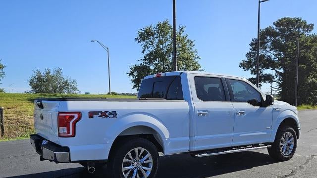 2017 Ford F-150 King Ranch