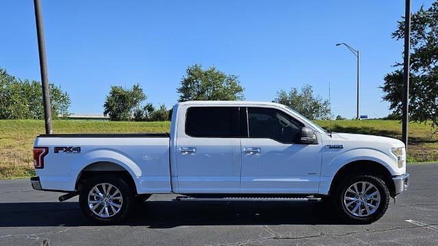 2017 Ford F-150 King Ranch