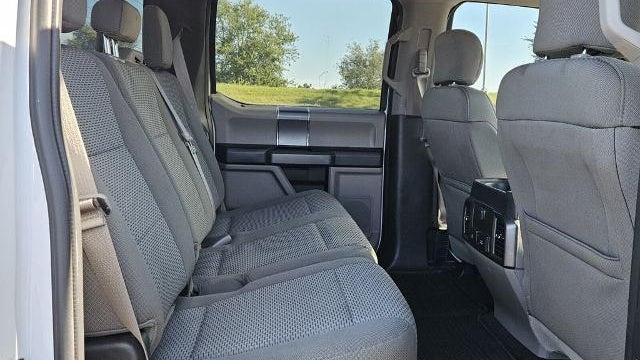 2017 Ford F-150 King Ranch