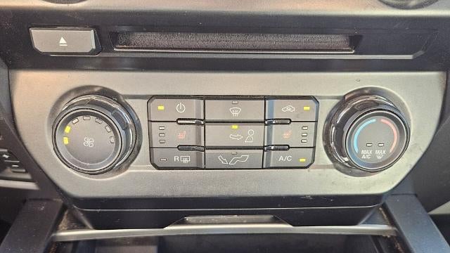 2017 Ford F-150 King Ranch