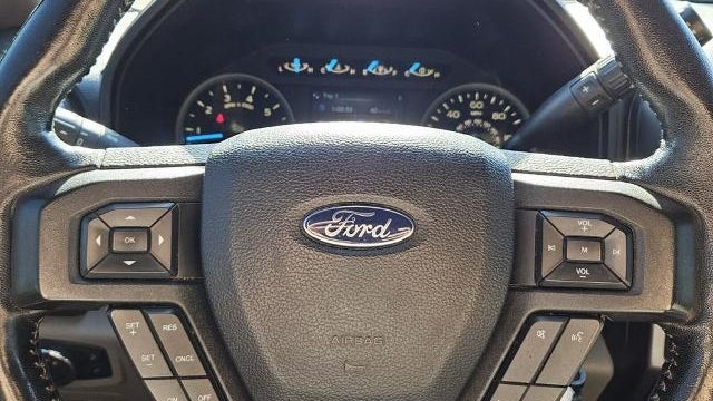 2017 Ford F-150 King Ranch