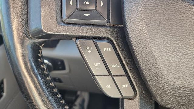 2017 Ford F-150 King Ranch