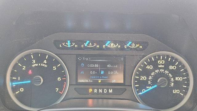 2017 Ford F-150 King Ranch