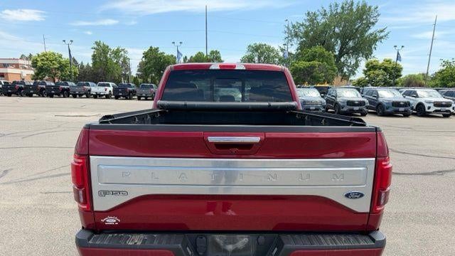 2017 Ford F-150 King Ranch