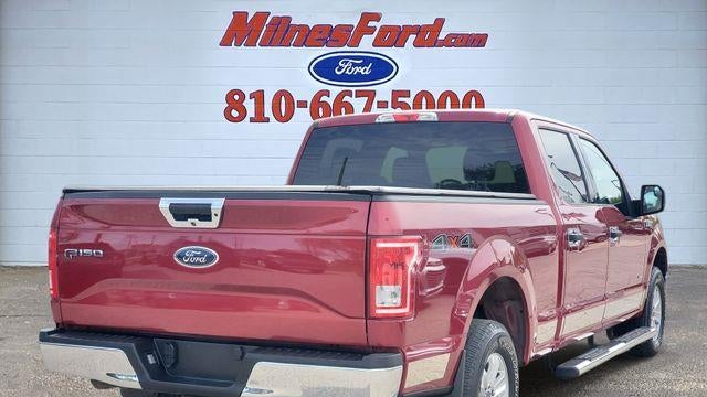 2017 Ford F-150 King Ranch