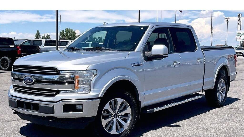 Preowned 2018 Ford F-150 XLT for Sale