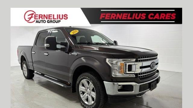 Preowned 2018 Ford F-150 King Ranch for Sale