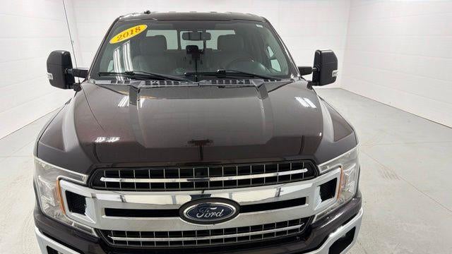 2018 Ford F-150 King Ranch
