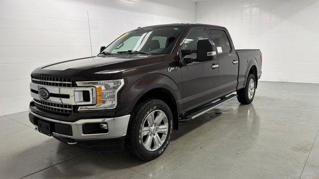 2018 Ford F-150 King Ranch