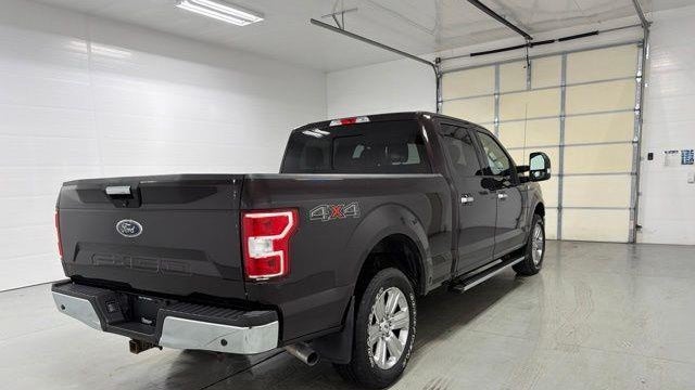 2018 Ford F-150 King Ranch