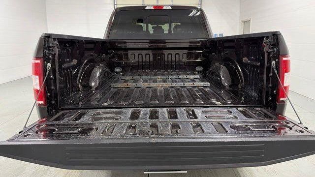 2018 Ford F-150 King Ranch