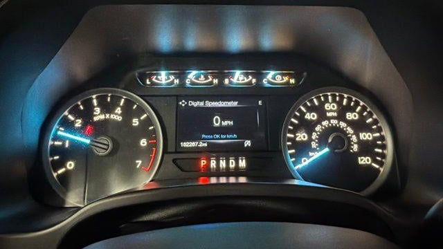 2018 Ford F-150 King Ranch