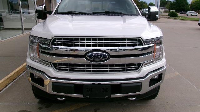 2018 Ford F-150 King Ranch