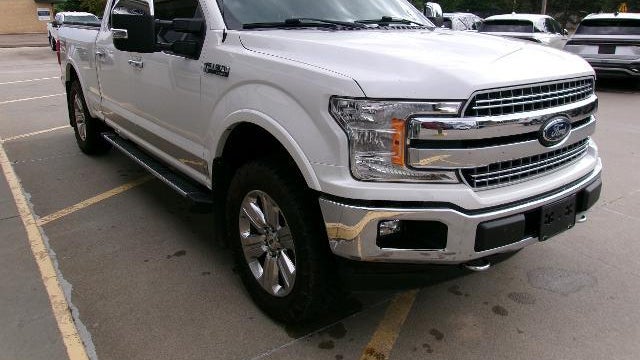 2018 Ford F-150 King Ranch