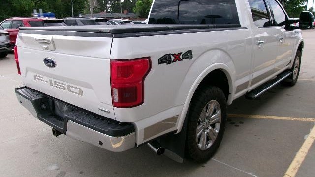 2018 Ford F-150 King Ranch