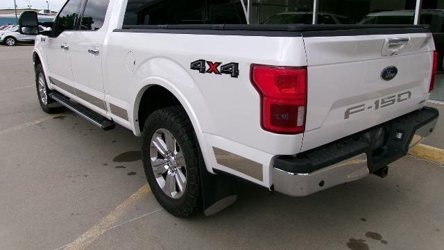 2018 Ford F-150 King Ranch