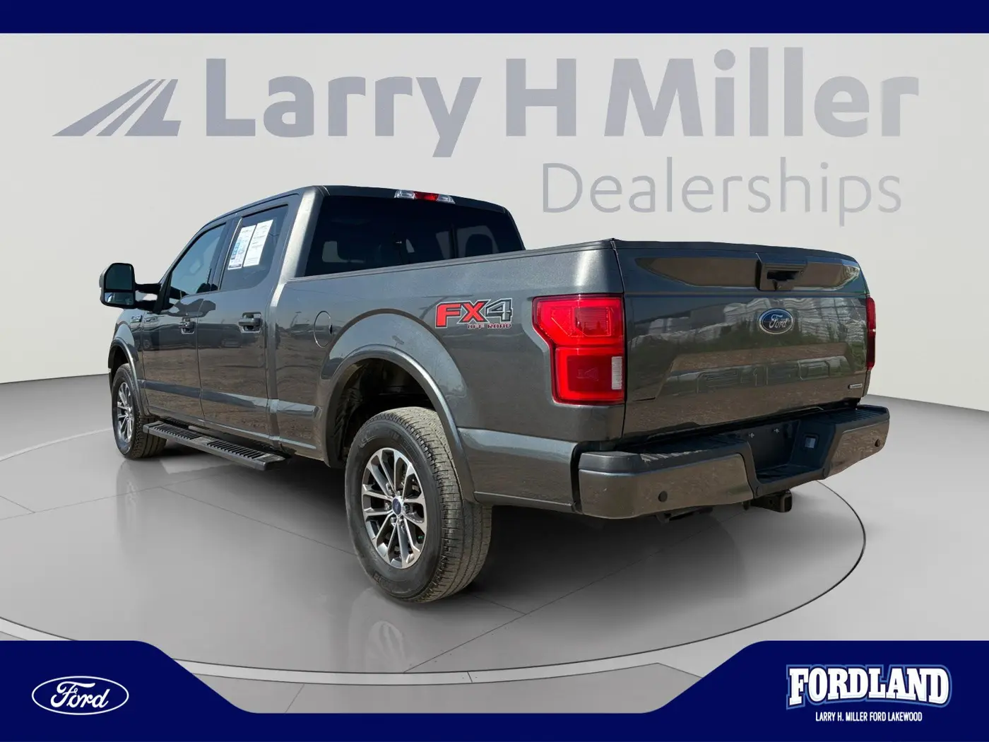 2018 Ford F-150 - $29,201
