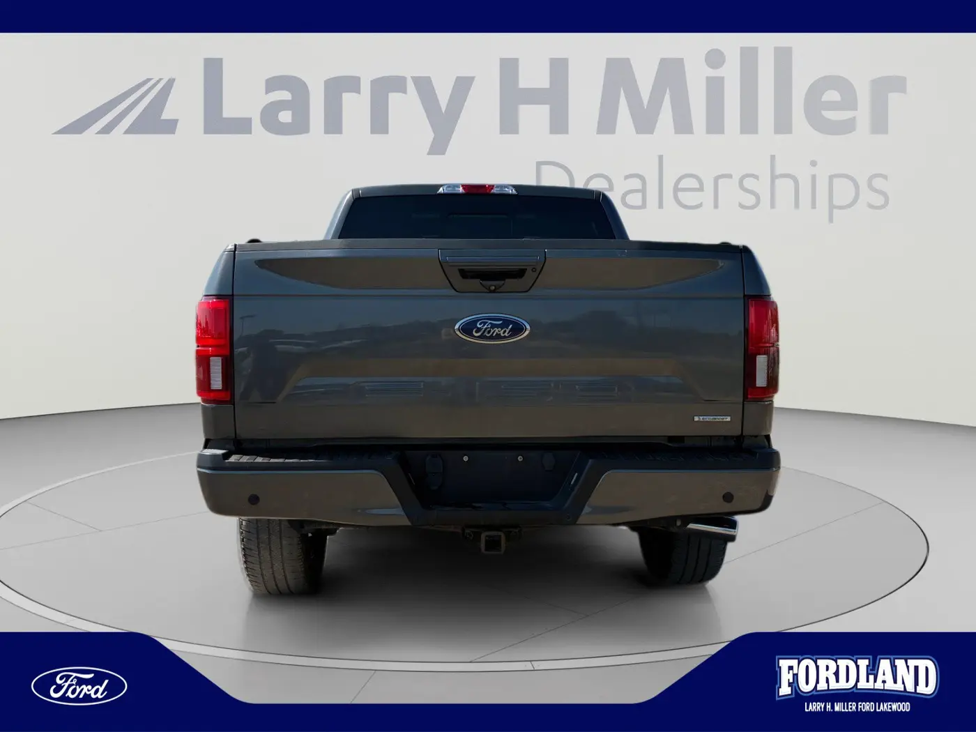 2018 Ford F-150 - $29,201