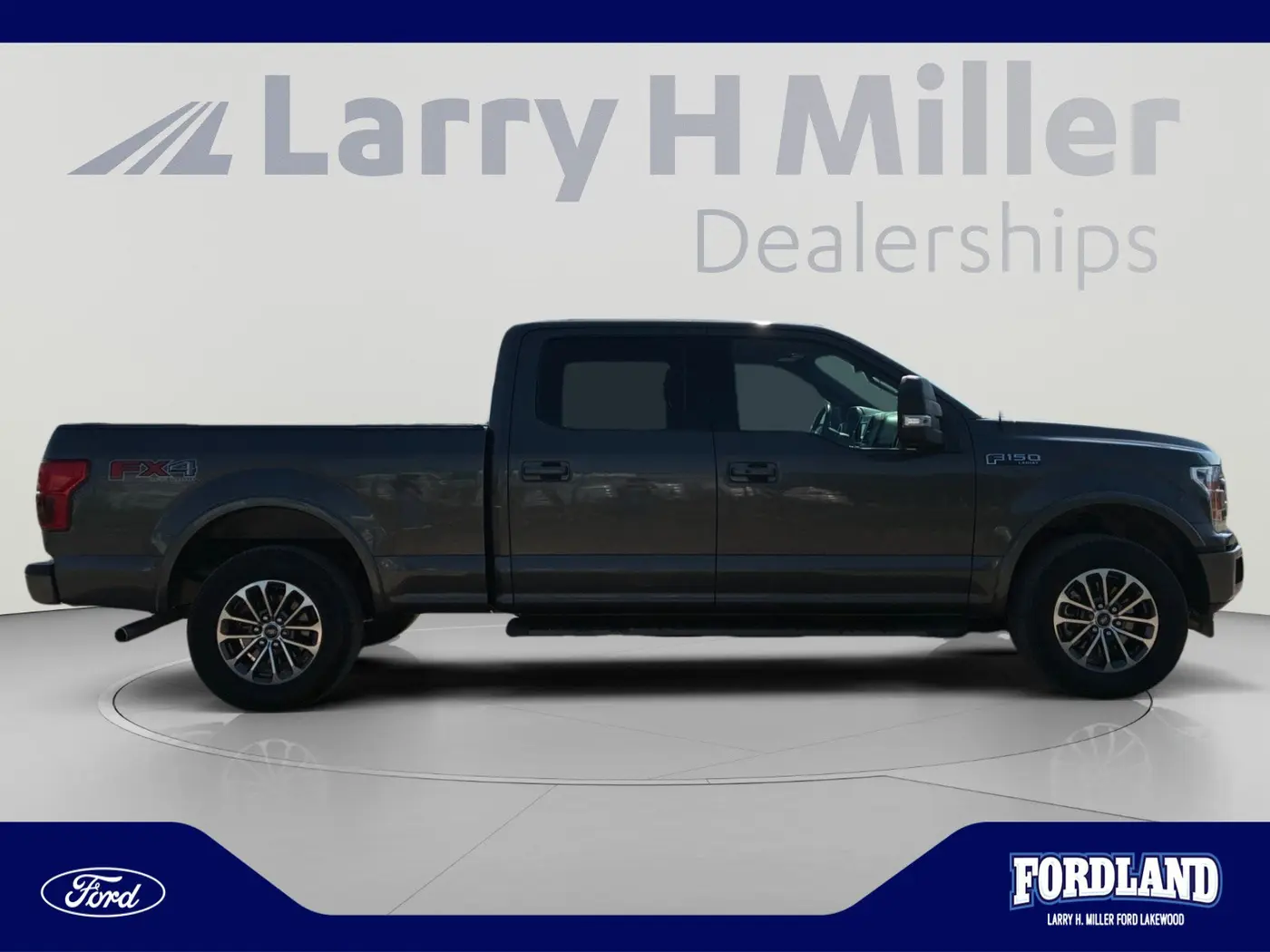 2018 Ford F-150 - $29,201
