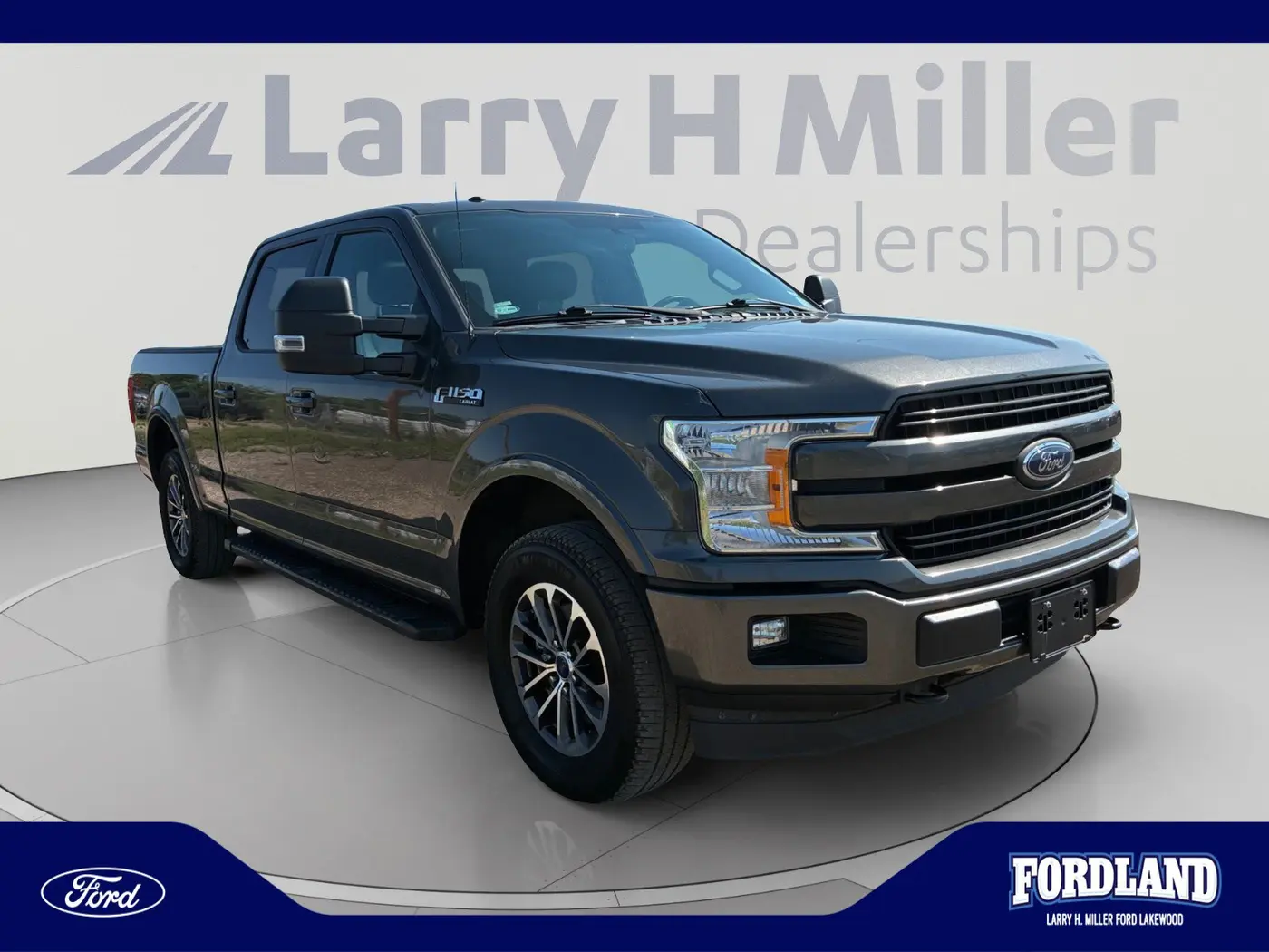 2018 Ford F-150 - $29,201