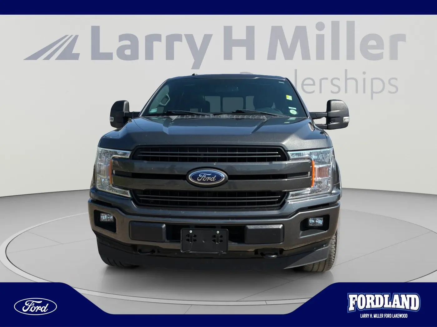 2018 Ford F-150 - $29,201