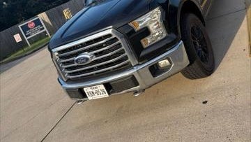 Preowned 2015 Ford F-150 XLT for Sale