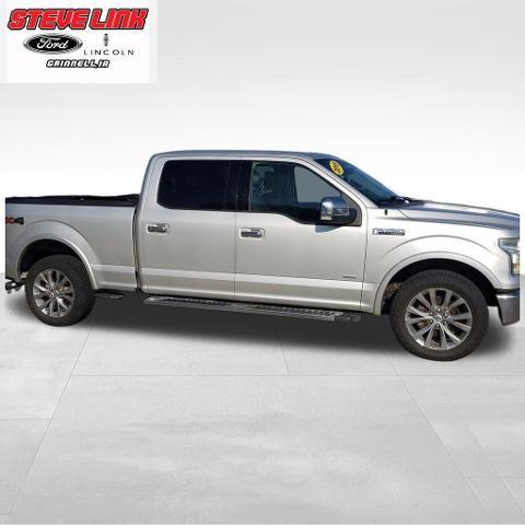 2015 Ford F-150 - $16,900