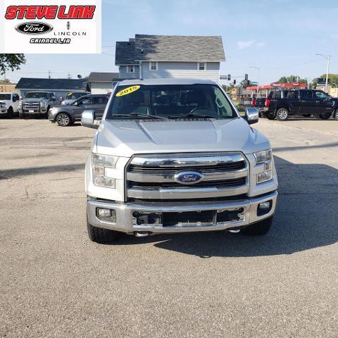 2015 Ford F-150 - $16,900