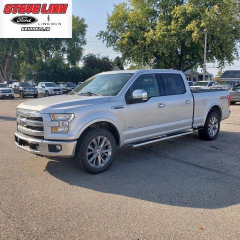2015 Ford F-150 - $16,900
