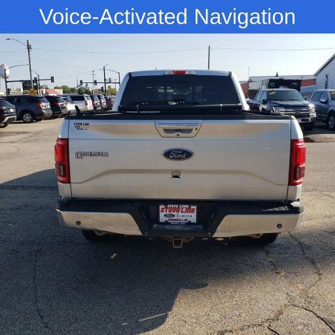 2015 Ford F-150 - $16,900