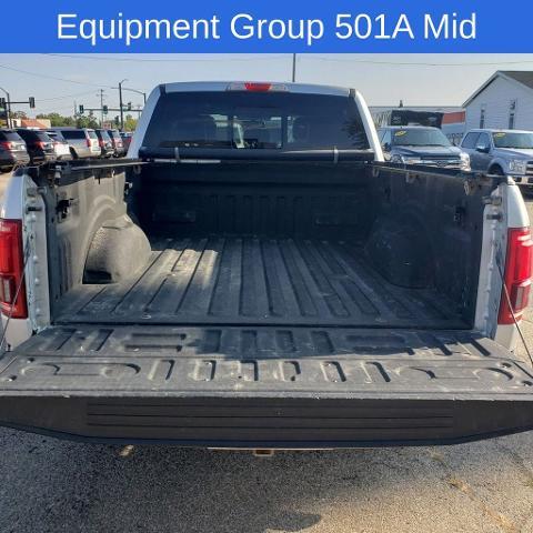 2015 Ford F-150 - $16,900