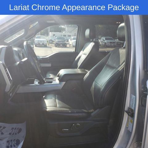 2015 Ford F-150 - $16,900