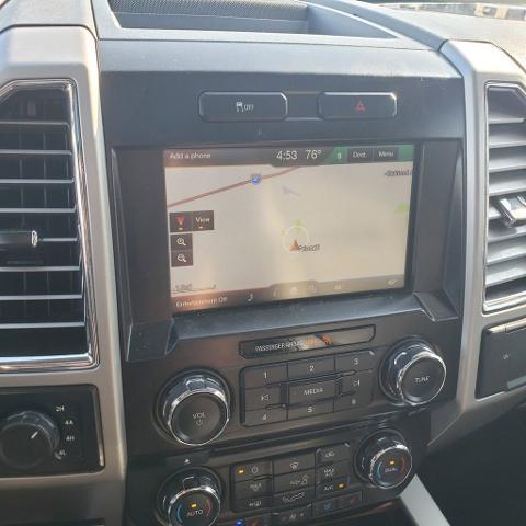 2015 Ford F-150 - $16,900