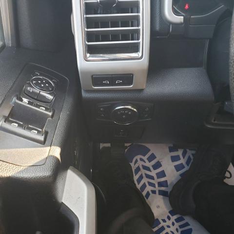 2015 Ford F-150 - $16,900