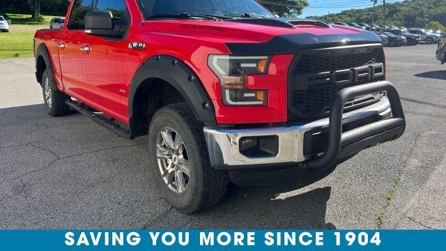 Preowned 2016 Ford F-150 King Ranch for Sale