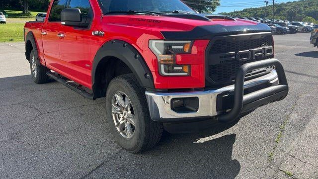 2016 Ford F-150 King Ranch