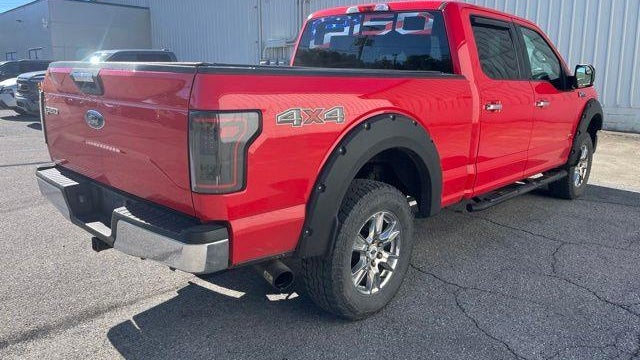 2016 Ford F-150 King Ranch