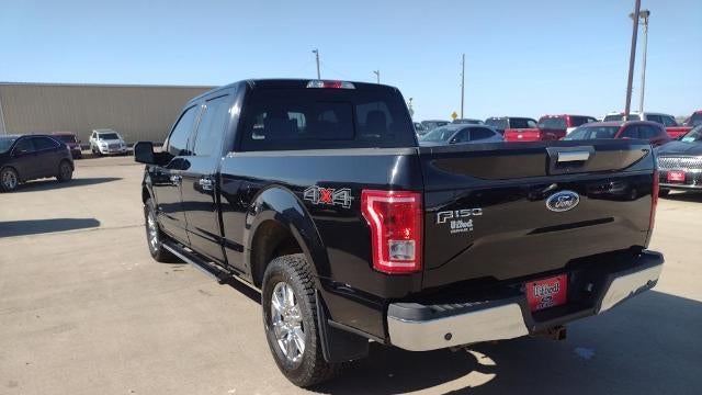 2016 Ford F-150 King Ranch
