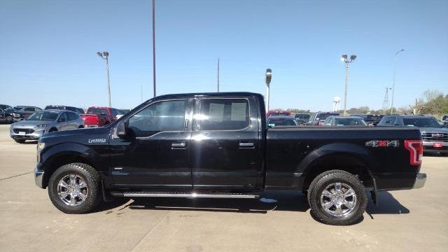 2016 Ford F-150 King Ranch