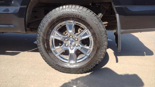 2016 Ford F-150 King Ranch
