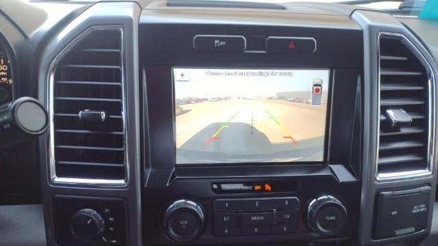 2016 Ford F-150 King Ranch