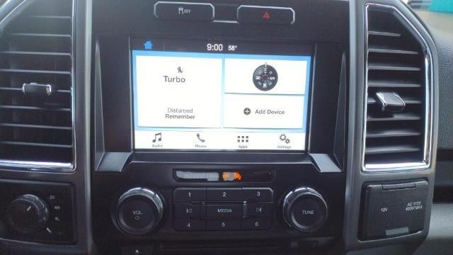 2016 Ford F-150 King Ranch