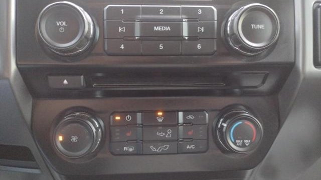 2016 Ford F-150 King Ranch