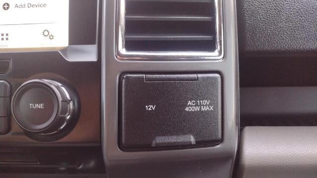 2016 Ford F-150 King Ranch
