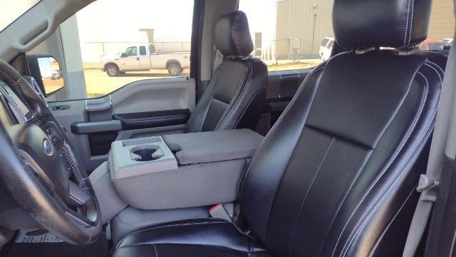 2016 Ford F-150 King Ranch