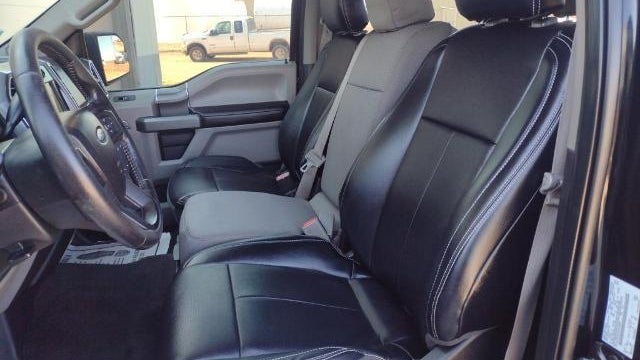 2016 Ford F-150 King Ranch